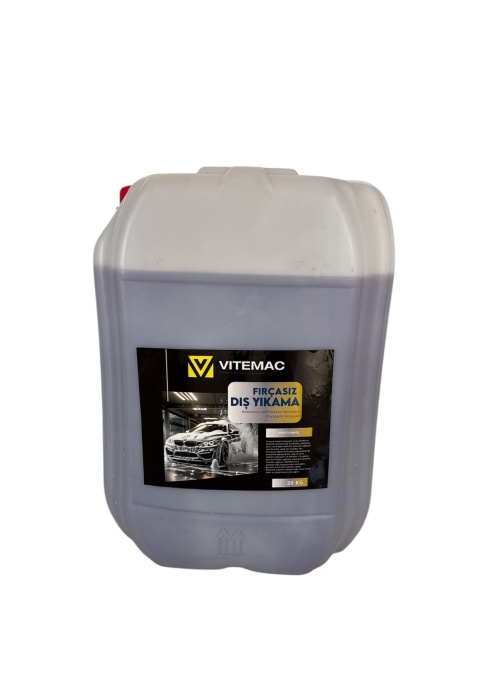 VITEMAC FIRÇASIZ DIŞ YIKAMA KİMYASALI 20 kg 60:1 KONSANTRE
