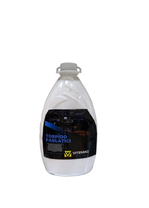 TORPİDO PARLATICI   5kg Göğüslük parlatıcı