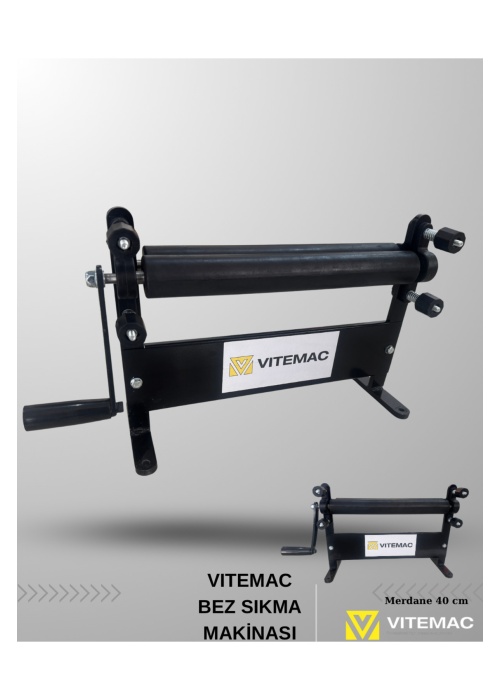 Bez Sikma Maki̇nasi