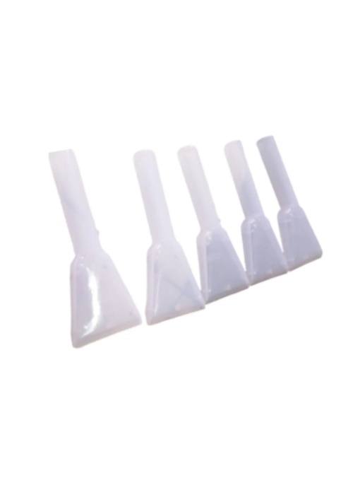 Koltuk Ve Halı Yıkama Su Emici Vakum Başlığı - Şeffaf Aparat - Seffaf Su Çektirme Aparatı