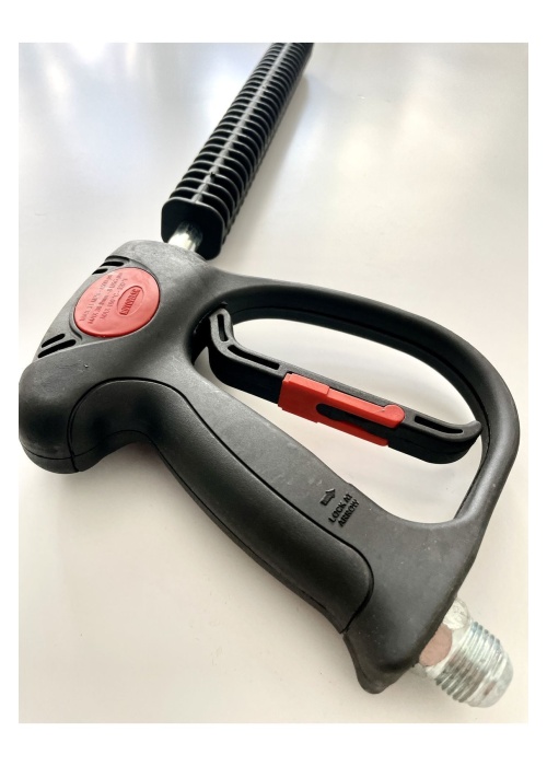 Zgr Tetikli Yıkama Tabancası 200 Bar Nozullu