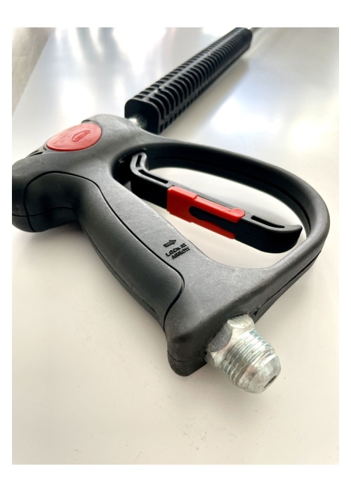 Zgr Tetikli Yıkama Tabancası 200 Bar Nozullu