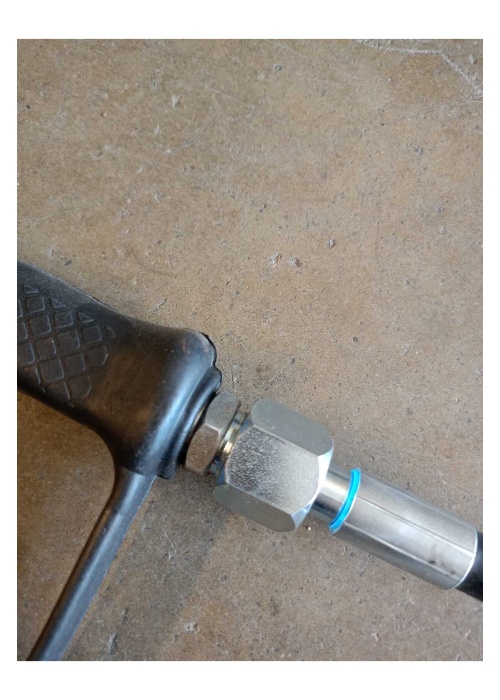 Yüksek Basınçlı Oto Yıkama Hortumu 15 Metre