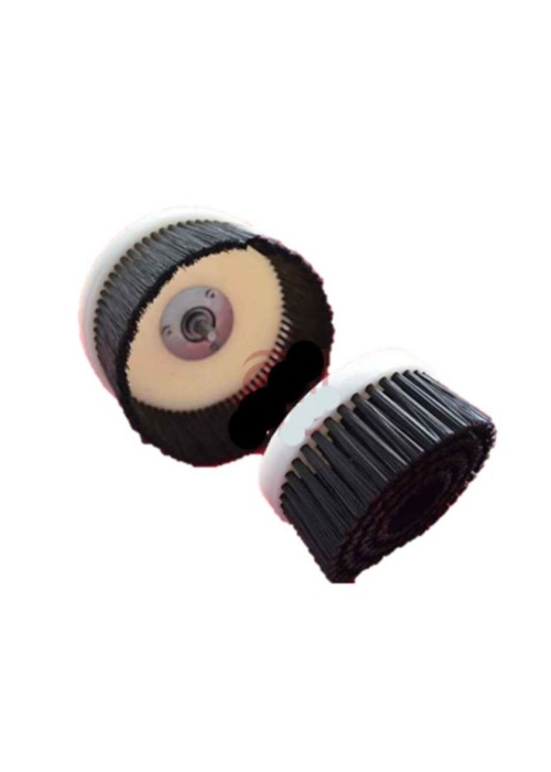 Su Sıçratmayan Yumuşak Kıllı Koltuk Yıkama Polisaj Fırçası