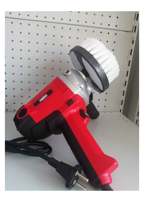 Halı Ve Koltuk Yıkama Makinası 1100 W (DEVİRLİ)