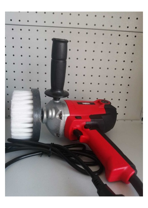 Halı Ve Koltuk Yıkama Makinası 1100 W (DEVİRLİ)