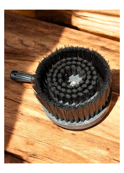 Su Sıçratmayan Koltuk Yıkama Temizlik Fırçası 0.25(YUMUŞAK)