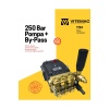 250 BAR POMPA + BY-PASS YERLİ POMPA