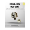 PERVANE(BOOM TAMİR) TAMİR TAKIMI
