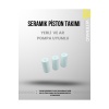 SERAMİK PİSTON 3LÜ TAKIM AR VE YERLİ POMPA UYUMLUDUR