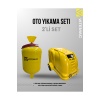 OTO YIKAMA SETİ 2 Lİ SET  200 BAR YIKAMA  VE  100 LİTRE KÖPÜK TANKI