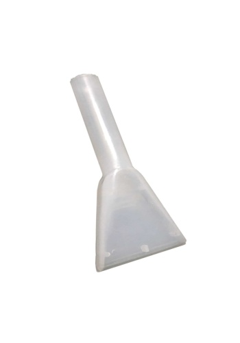 Süpürge Koltuk Yıkama Aparatı Şeffaf Vakum Uç