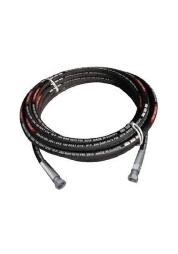 BH Büyük Hidrolik Yıkama Makinası Basınçlı Hortumu 15 mt