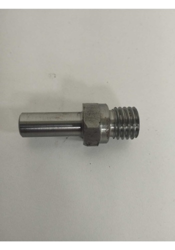 Matkap Aparatı. Su Sıçratmayan Fırçalar Için Uyumlu