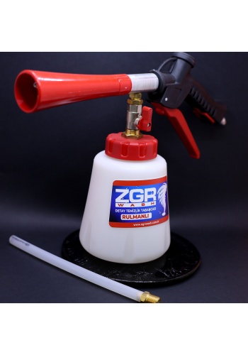 Rulmanlı Tornador detaylı temizlik ekipmanı 1 adet kıl hortum hediye