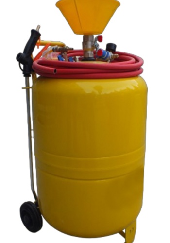 Köpük ve Sıvı Püskürtme Tankı 100 LT