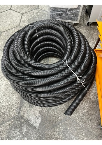 Oto Yıkama Süpürge Hortumu 38 Mm 2.5 Mt