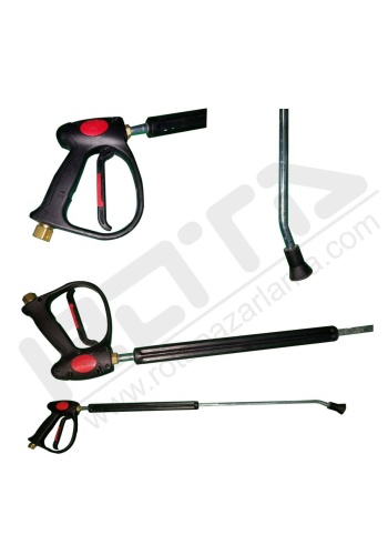 TETİKLİ YIKAMA TABANCASI