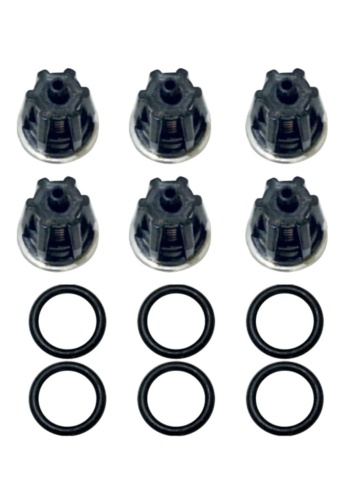 Oto Yıkama Interpump Sibop 6lı