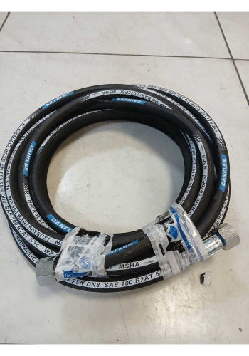 10 Mt Basınçlı Yıkama Makinası Hortumu ( Baskılı)