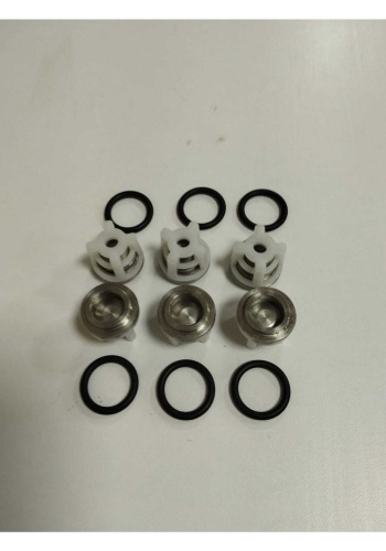 Ar Annovi Reverberi Pompa 150/200 Bar Uyumlu Sibob Takımı 6 Adet