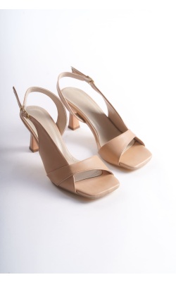 Kadın Topuklu Sandalet TR150Y03B