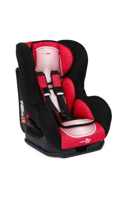 ComfyMax Lux 0-25kg Oto koltuğu Skyline Red