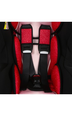 ComfyMax Lux 0-25kg Oto koltuğu Skyline Red