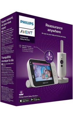 Philips Avent Gece Görüşlü Full Hd Bebek Monitörü SCD921/26