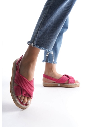 Kadın Espadril Günlük Ayakkabı TR006Y04E