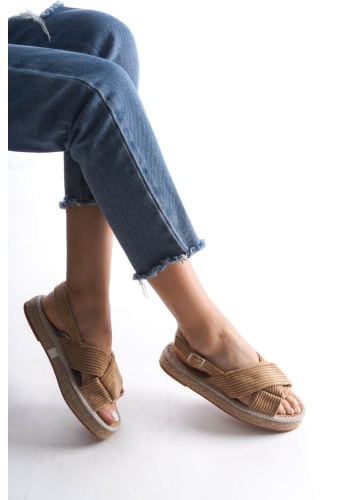 Kadın Espadril Günlük Ayakkabı TR006Y04B