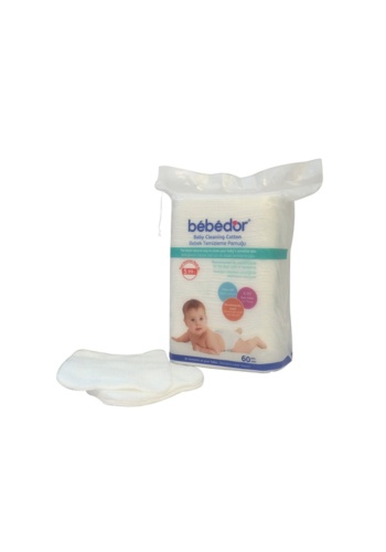 Bebedor Bebek Temizleme Pamuğu
