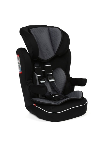 ComfyMax Lux 9-36kg Oto koltuğu Premium Black