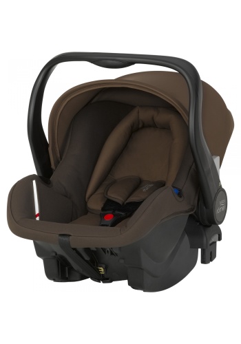 Britax Römer Primo 0-13 kg Ana Kucağı Oto Koltuğu/ Wood Brown