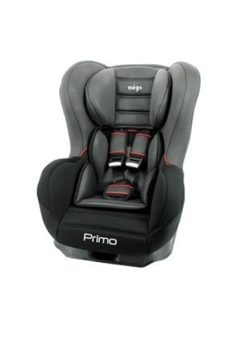 ComfyMax Migo Primo 0-25kg Oto Koltuğu - Black