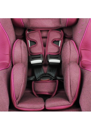 ComfyMax Platinium 0-25kg Oto Koltuğu - Pink