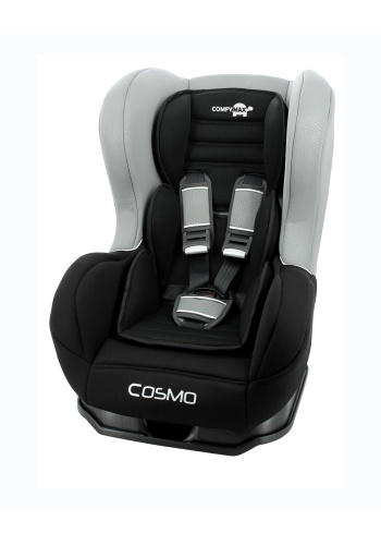 ComfyMax 0-25kg Ultra Lux Oto Koltuğu - Steel