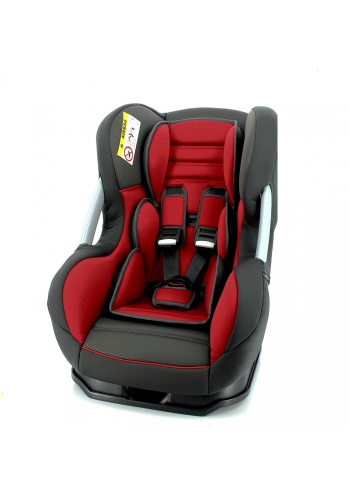 Comfymax 0-25Kg Koruma Barlı Oto Koltuğu - Primo Red