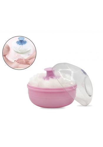 Japlo Pudra Kabı - Pembe