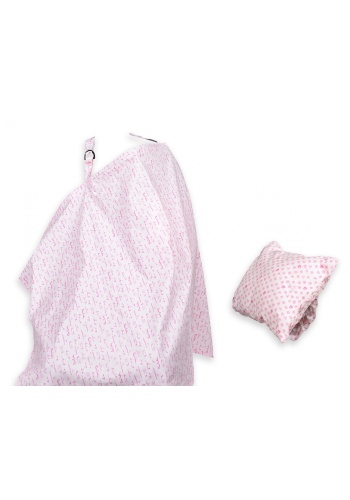 Pierre Cardin 2li Anne Emzirme Seti - Pembe