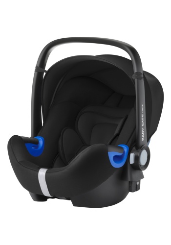 Britax Römer Baby-Safe I-Size 0-13 Kg Ana Kucağı - Cosmos Black
