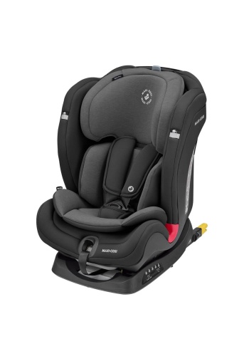 Maxi-Cosi Titan Plus Oto Koltuğu 9-36kg / Authentic Black
