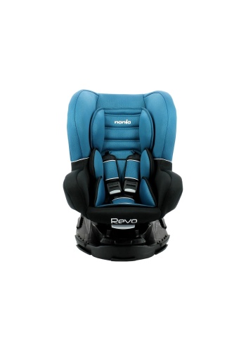 Nania Revo 0-25 Kg 360 Derece Dönebilen Oto Koltuğu - Blue