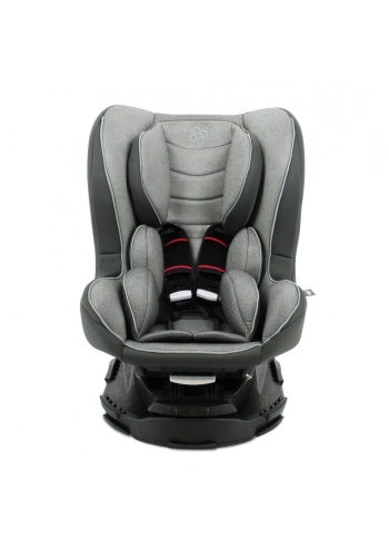 Comfymax Platinium 0-25 Kg 360 Derece Dönebilen Oto Koltuğu - Grey