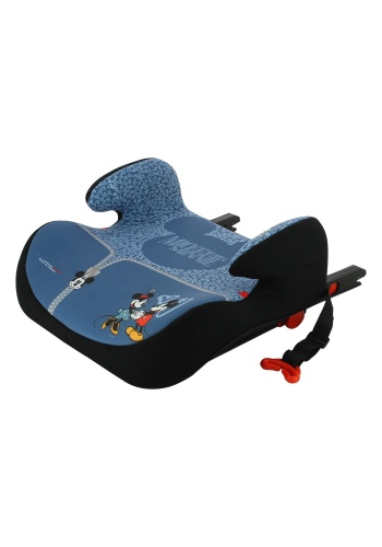 Disney Mickey Love Comfort Isofixli Yükseltici 15-36kg Oto Koltuğu