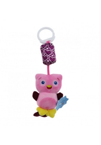 Sozzy Toys Çıngıraklı Salıncaklı Baykuşum - SZY134
