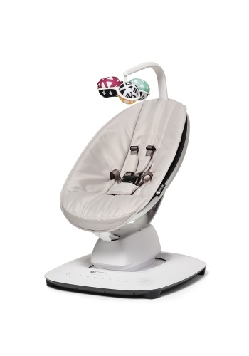 4Moms Mamaroo 5.0 Elektrikli Ana Kucağı - Grey