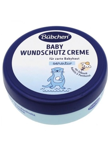 Bübchen Sensitive Pişik Önleyici Bariyer Krem 150 ml