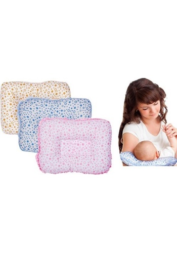 Sema Baby Sevi Emzirme Yastığı - Mavi