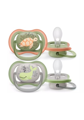 Philips Avent Ultra Air Emzik 6-18 Ay 2li SCF085/60